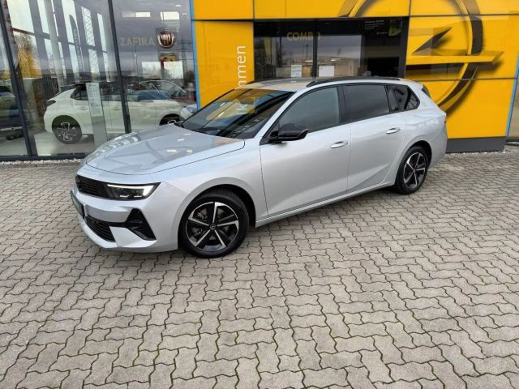 Opel Astra Sports Tourer Grand Sport 1.2 Turbo Turbo GS-Line