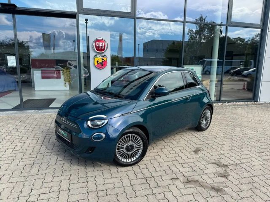 Fiat 500e 42 kWh