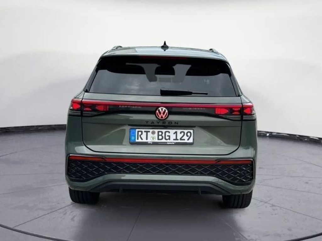 Volkswagen Tayron 4Motion R-Line