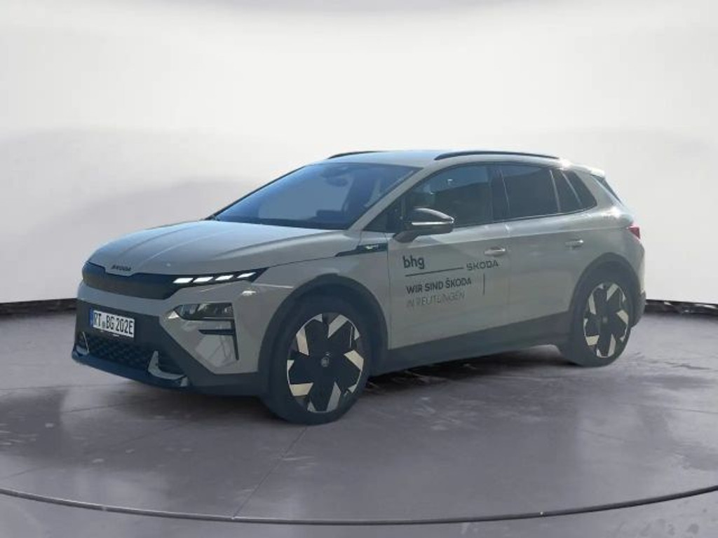 Skoda Elroq
