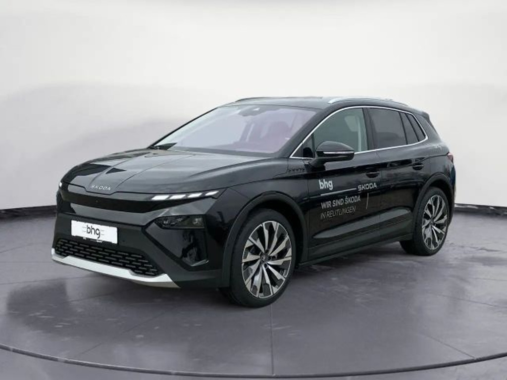 Skoda Elroq