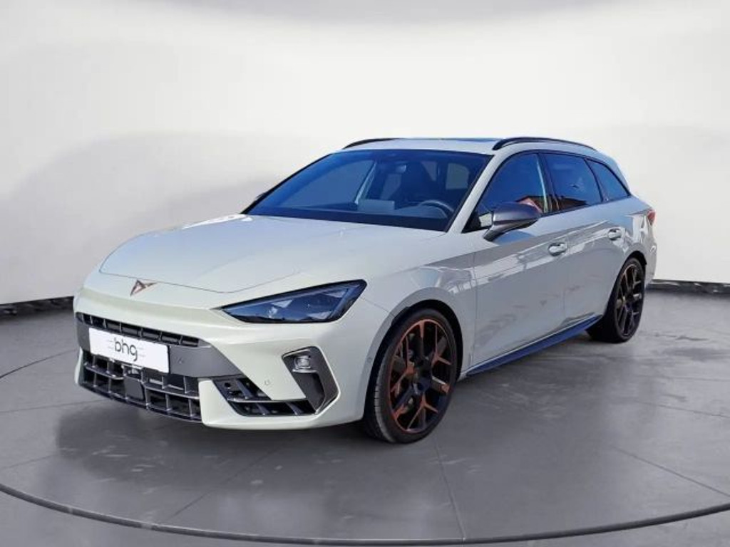 Cupra Leon Sportstourer 4Drive 2.0 TSI DSG VZ