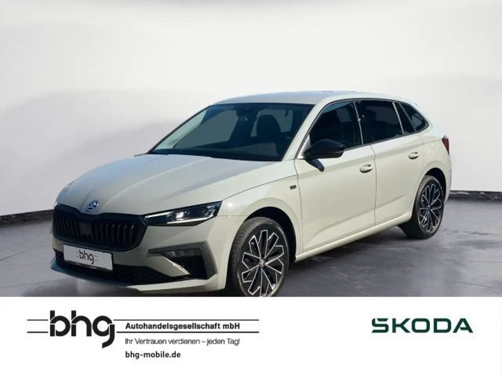 Skoda Scala Drive