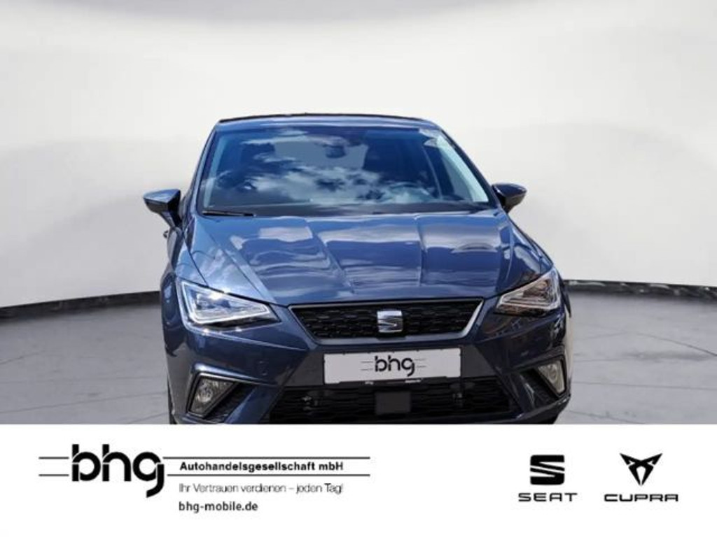 Seat Ibiza 1.0 TSI