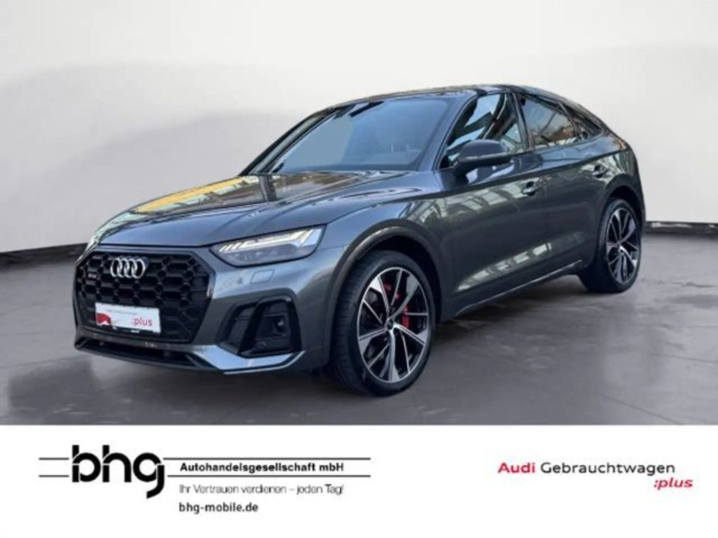 Audi SQ5 Sportback Quattro