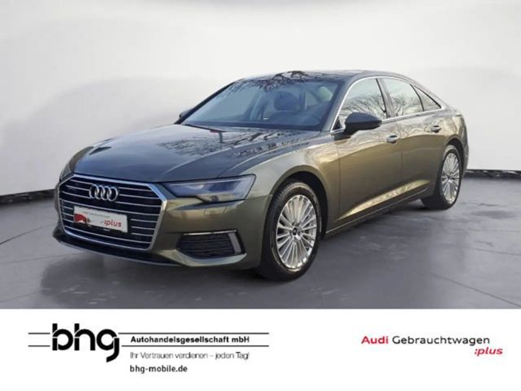 Audi A6 Sedan Quattro 50 TDI