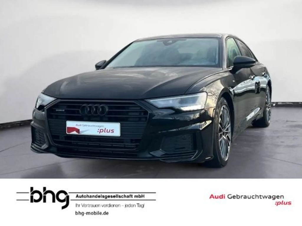 Audi A6 Sedan Quattro S-Line S-Tronic Sport Hybride 50 TFSI