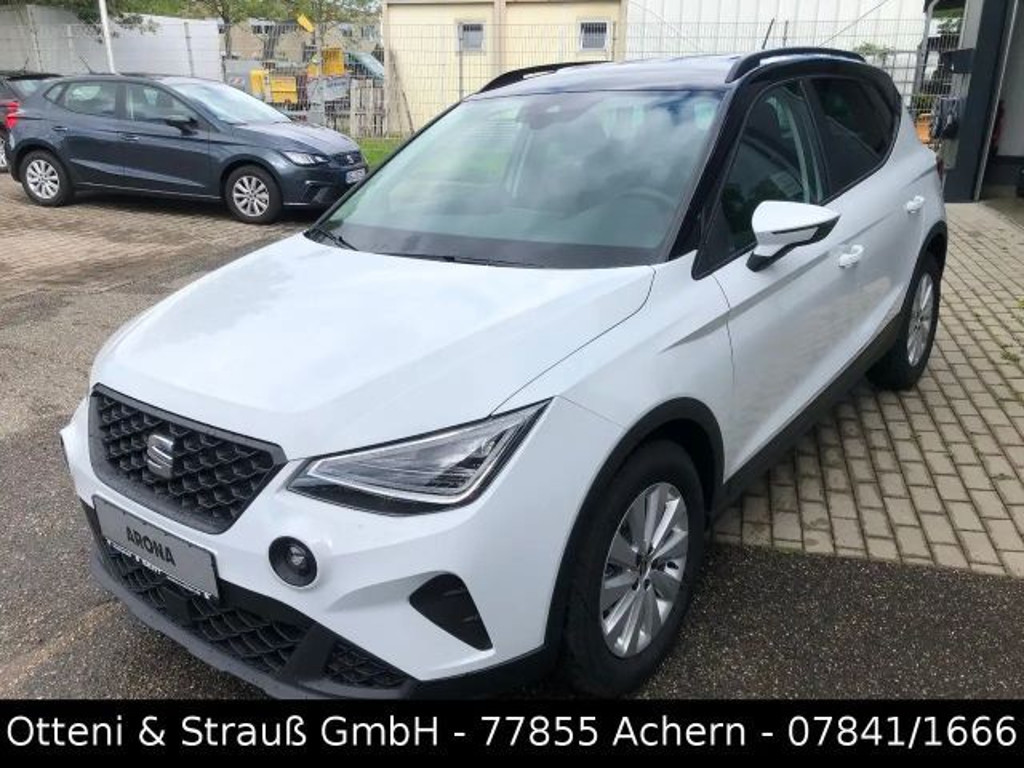 Seat Arona Style 1.0 TSI DSG