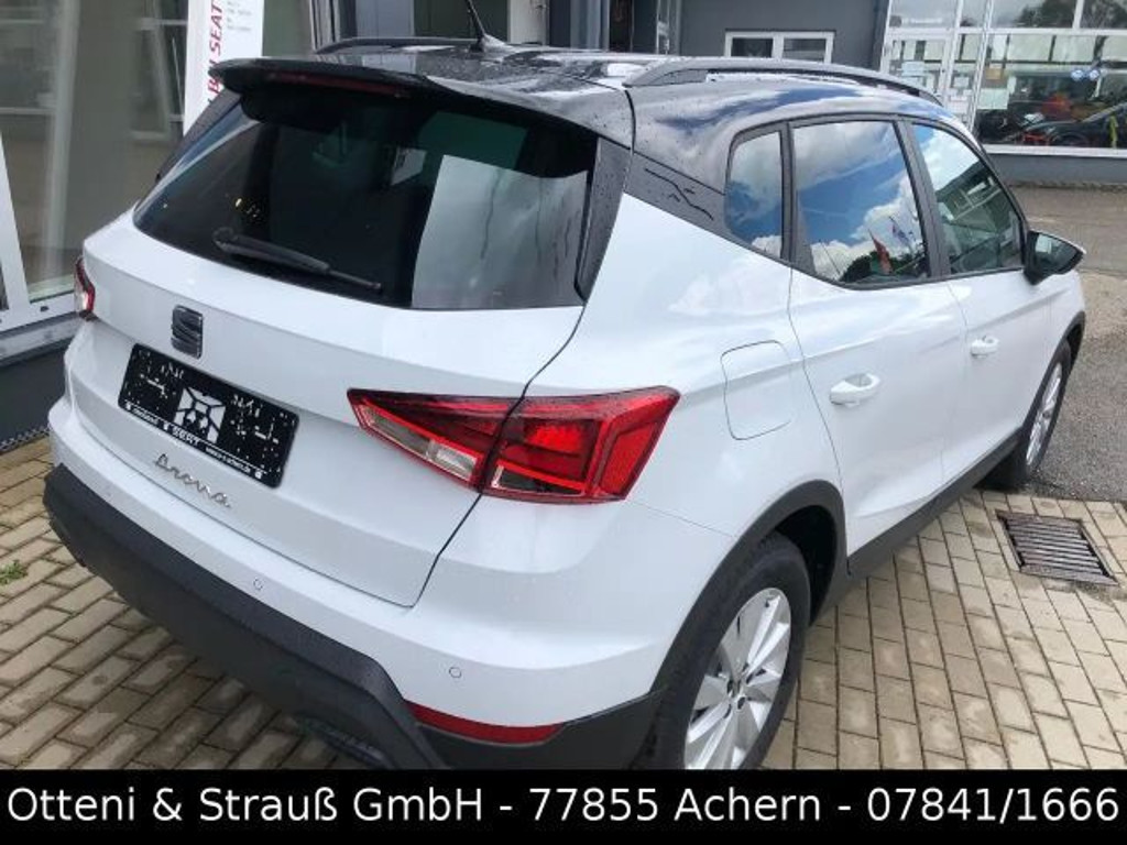 Seat Arona