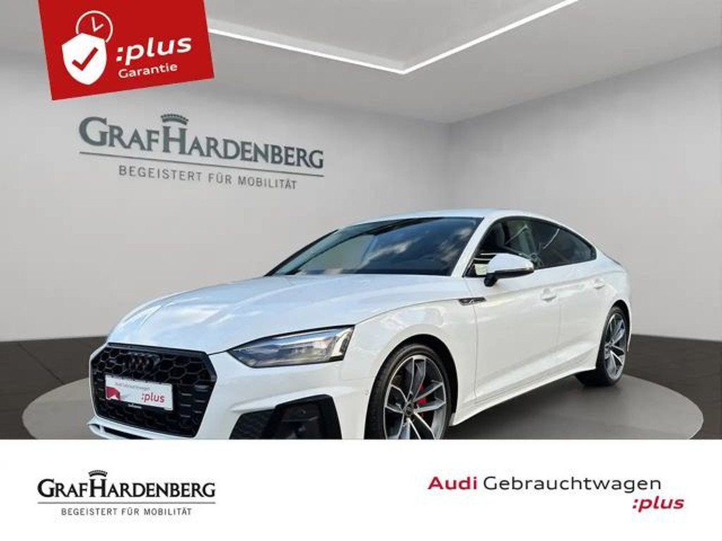 Audi A5 Sportback Quattro S-Line S-Tronic 40 TDI