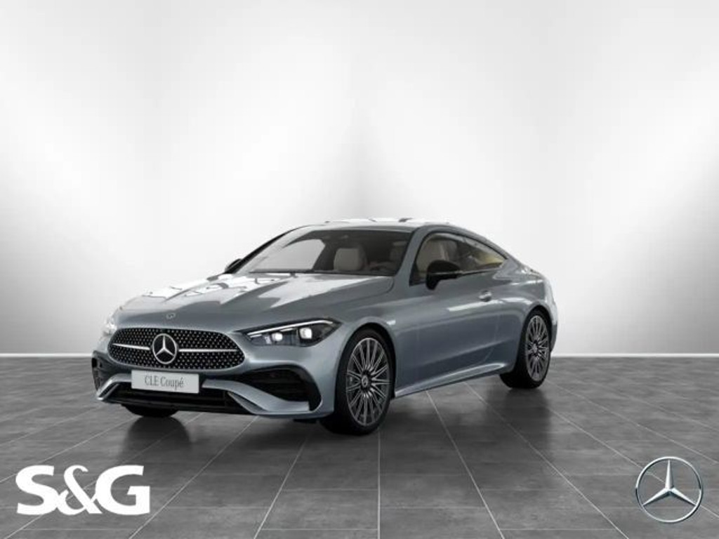 Mercedes-Benz CL CLE 450 4MATIC AMG Line