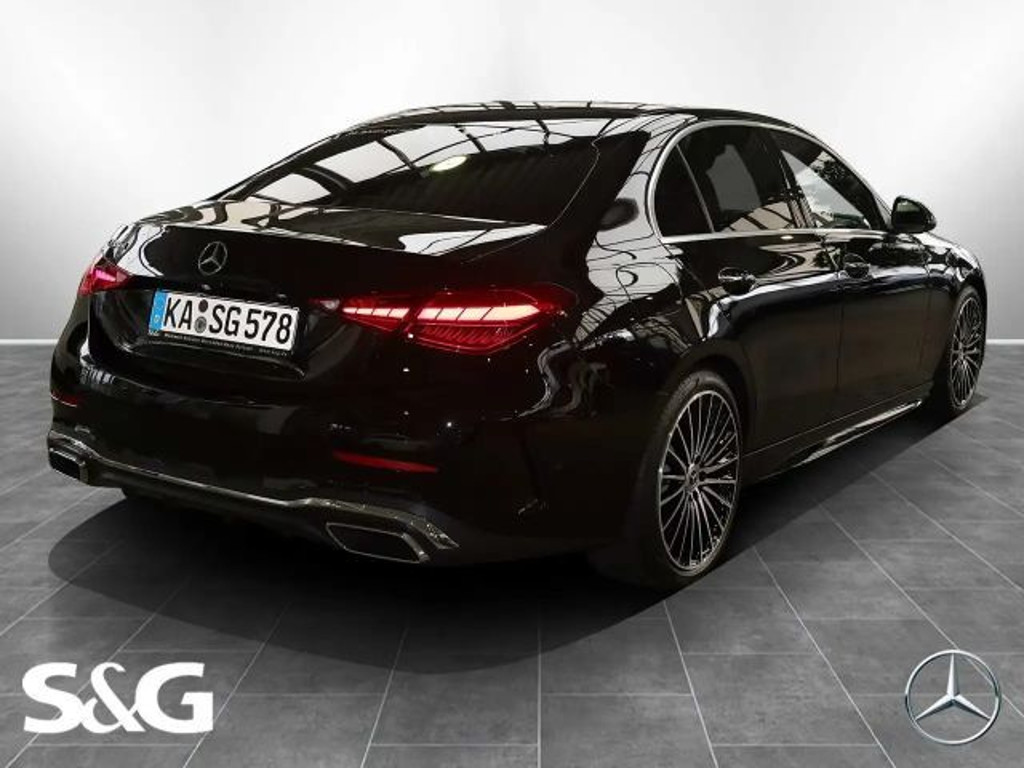 Mercedes-Benz C-Klasse