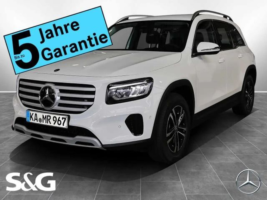 Mercedes-Benz GL-Klasse GLB 220 4MATIC GLB 220 d