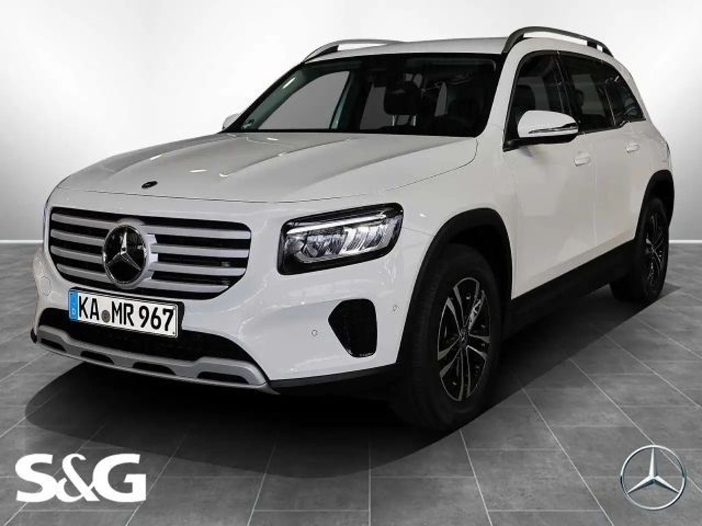 Mercedes-Benz GL-Klasse
