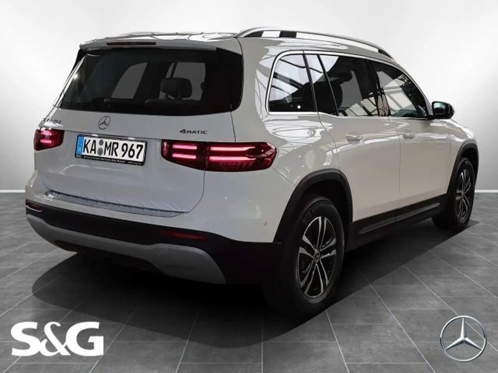 Mercedes-Benz GL-Klasse