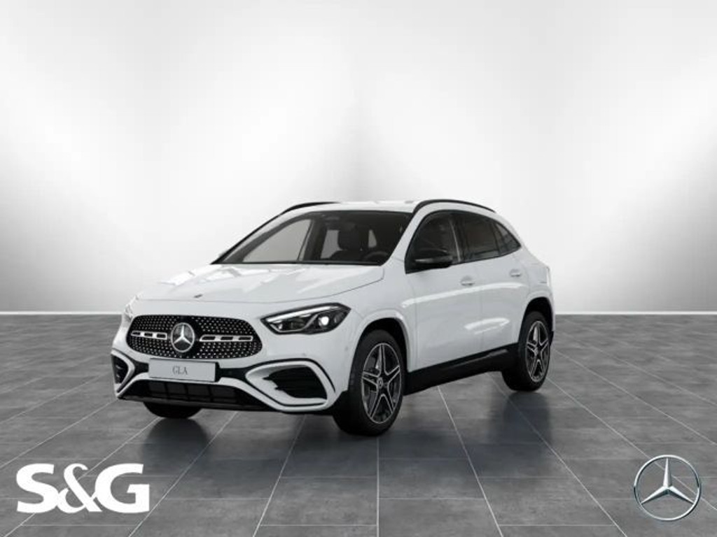 Mercedes-Benz GLA-Klasse GLA 200 AMG Line