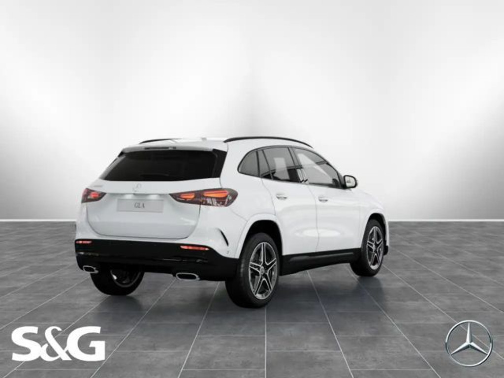 Mercedes-Benz GLA-Klasse