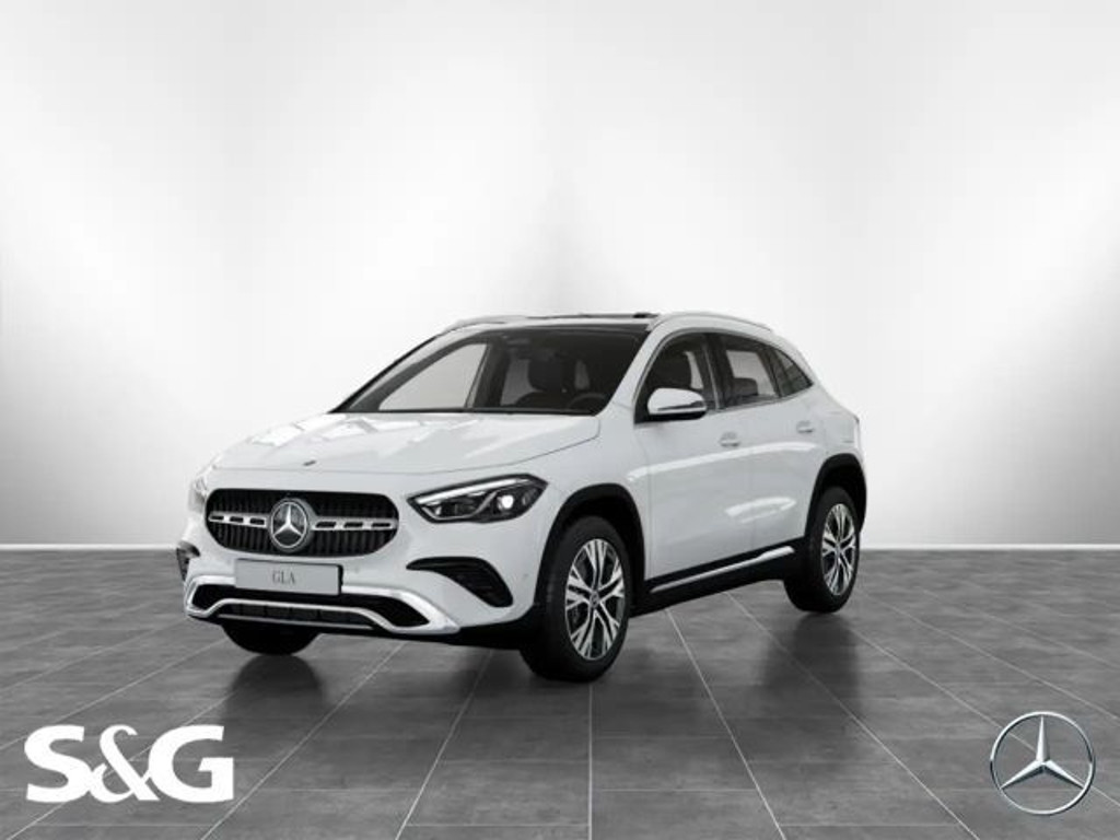 Mercedes-Benz GLA-Klasse GLA 200 Progressive