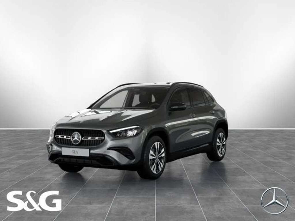 Mercedes-Benz GLA-Klasse GLA 180 NIGHT PAKET+KAMERA+LED+SPURHALTE+PDC+18"