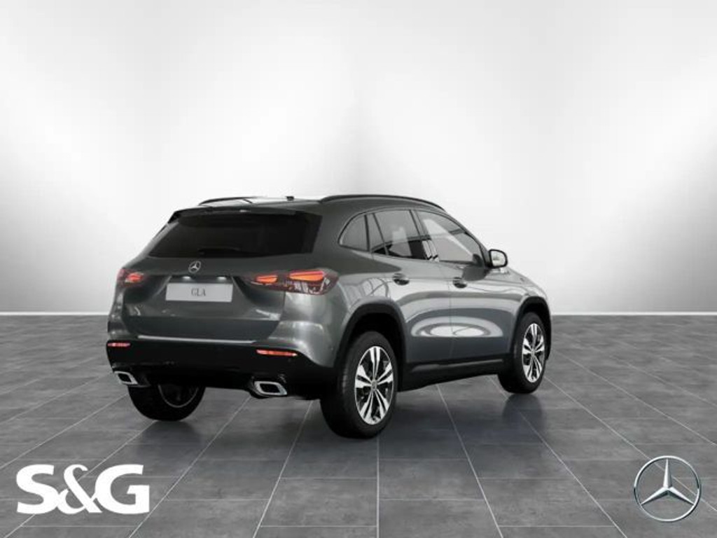 Mercedes-Benz GLA-Klasse