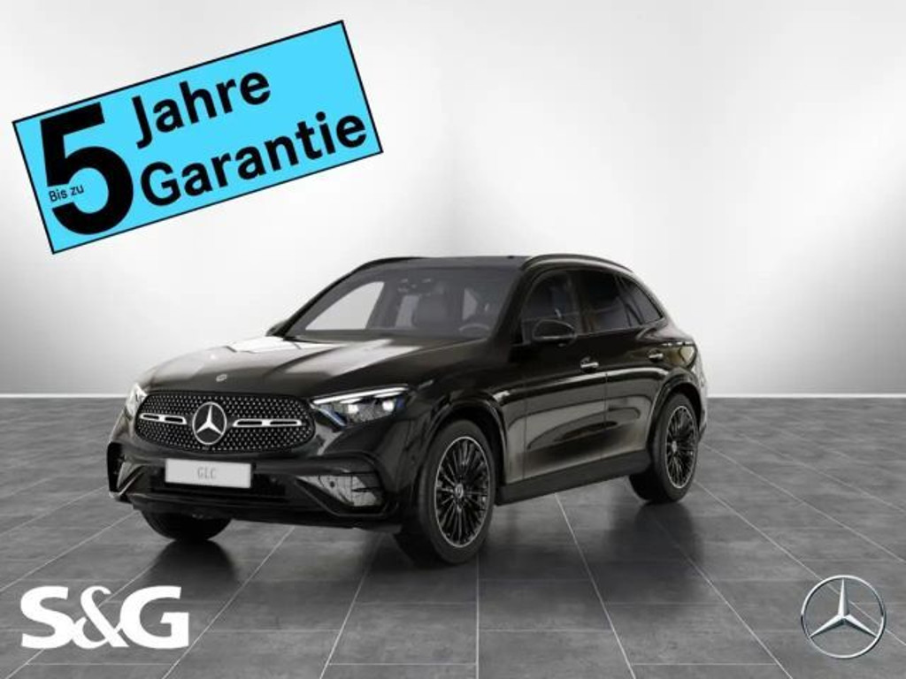 Mercedes-Benz GLC-Klasse GLC 300 4MATIC AMG Line GLC 300 d