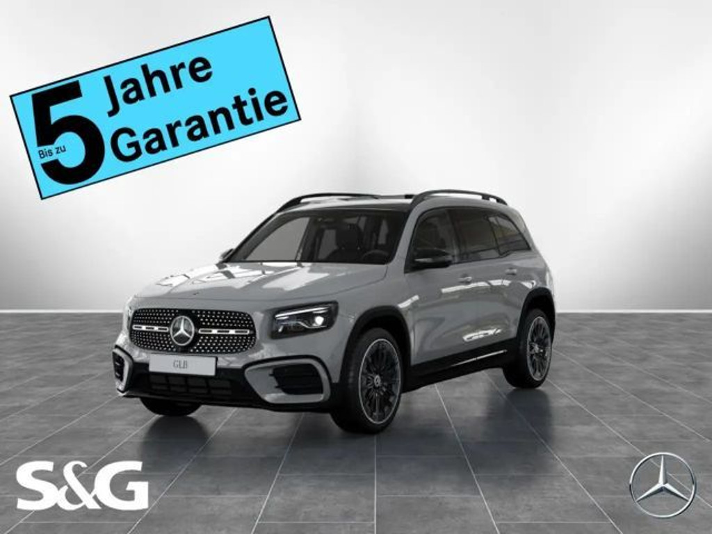 Mercedes-Benz GL-Klasse GLB 220 4MATIC AMG Line