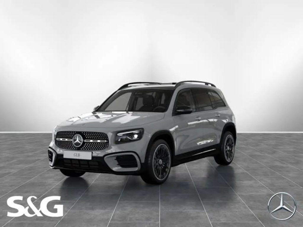 Mercedes-Benz GL-Klasse