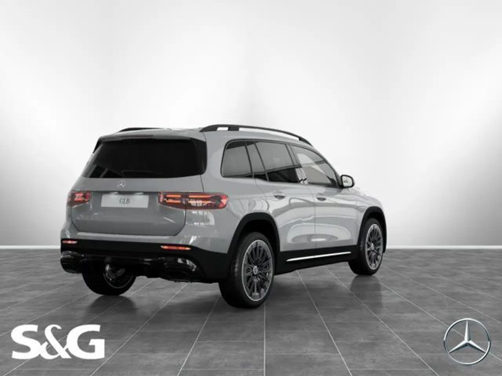 Mercedes-Benz GL-Klasse