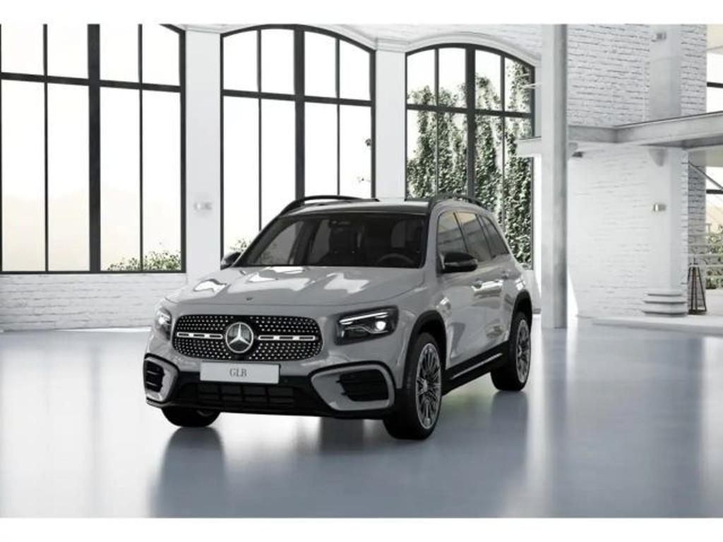 Mercedes-Benz GL-Klasse