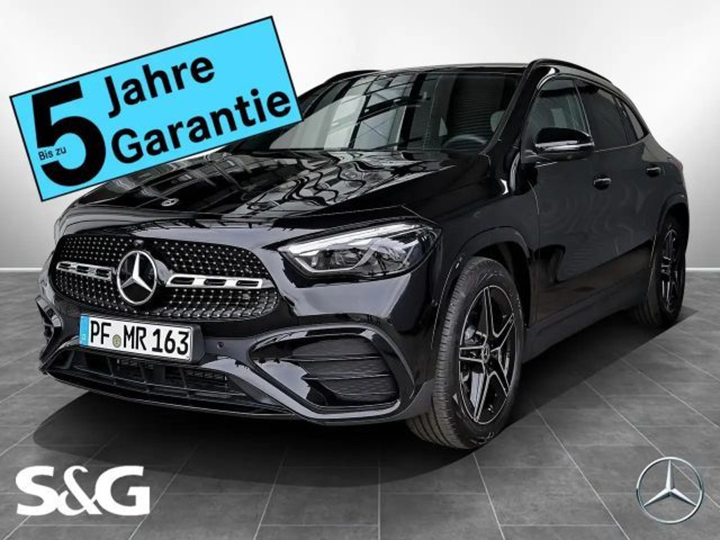 Mercedes-Benz GLA-Klasse GLA 200 AMG Line