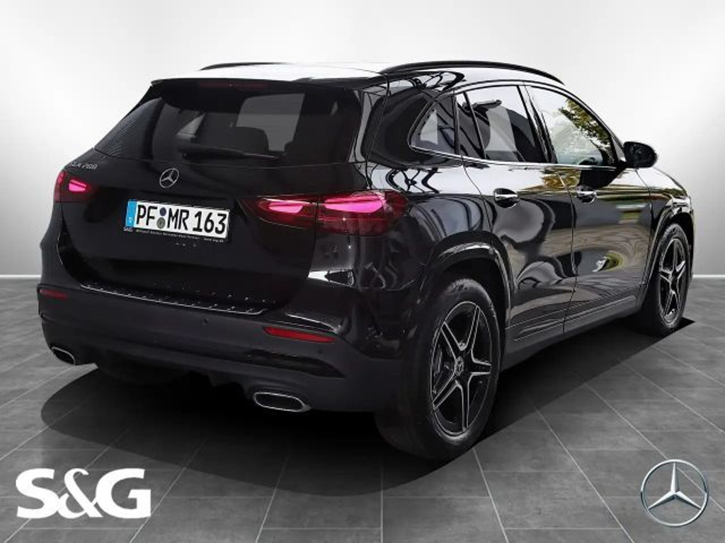 Mercedes-Benz GLA-Klasse