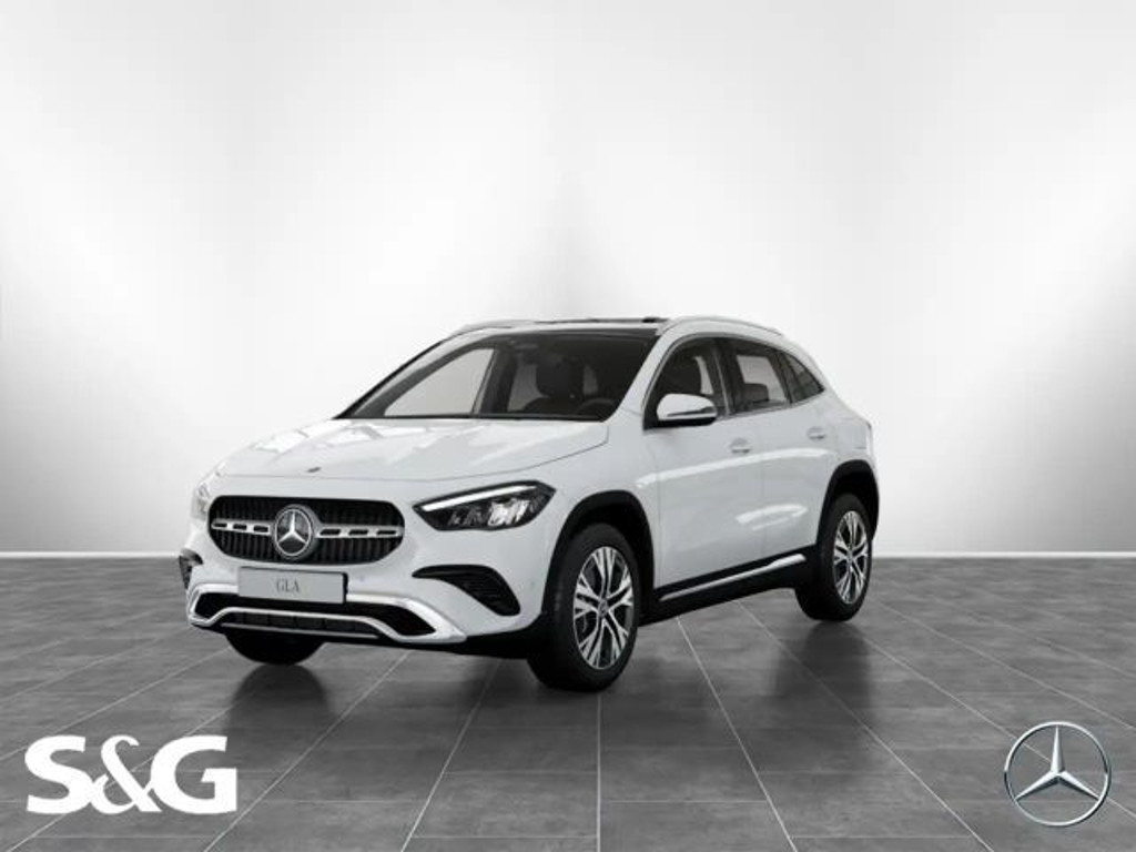 Mercedes-Benz GLA-Klasse GLA 250 GLA 250 e