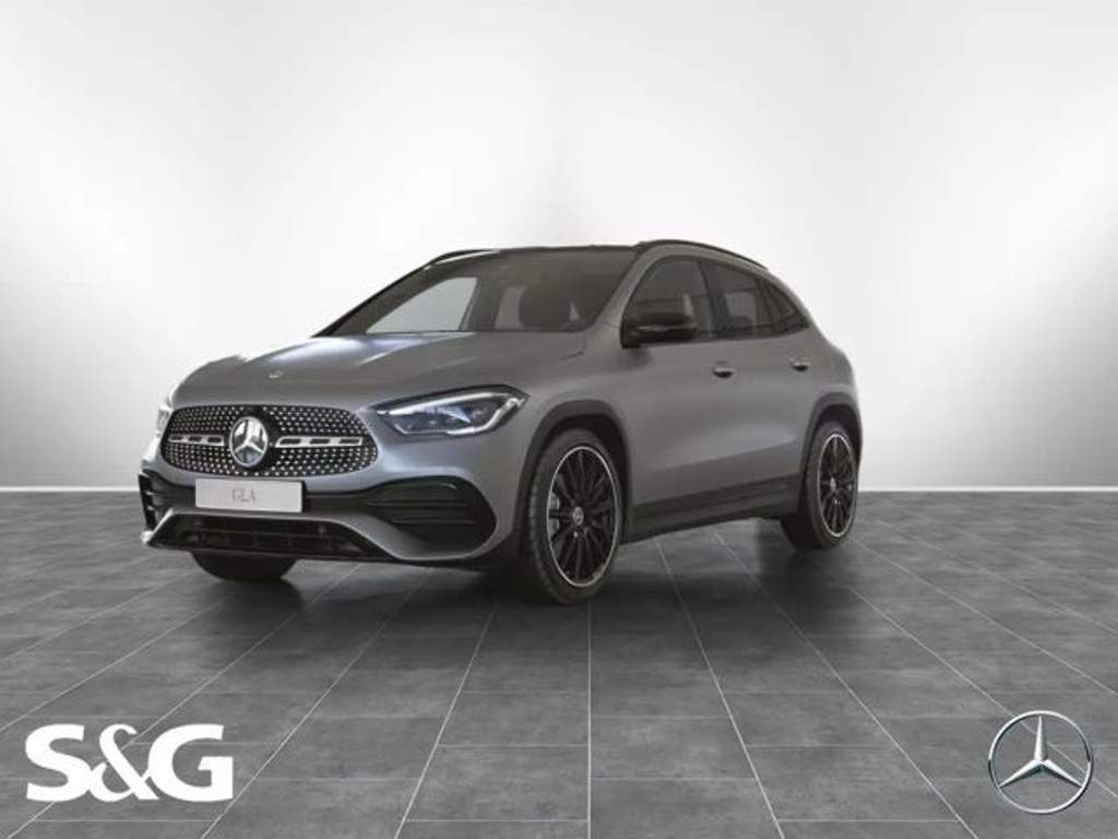 Mercedes-Benz GLA-Klasse GLA 250 GLA 250 e