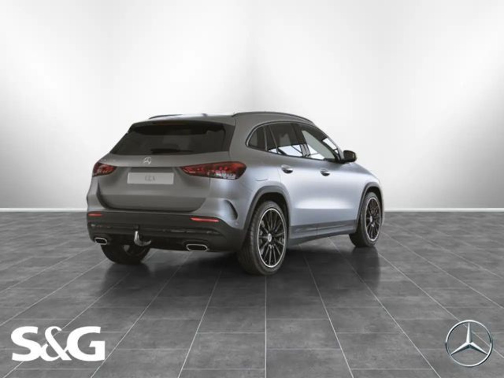 Mercedes-Benz GLA-Klasse