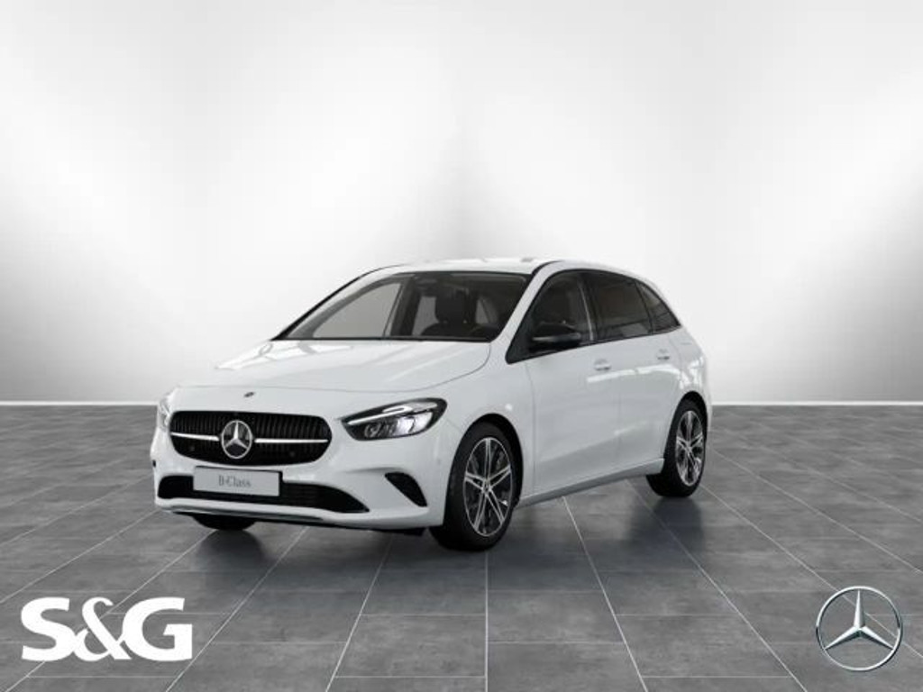 Mercedes-Benz B-Klasse B 220 B 220 d