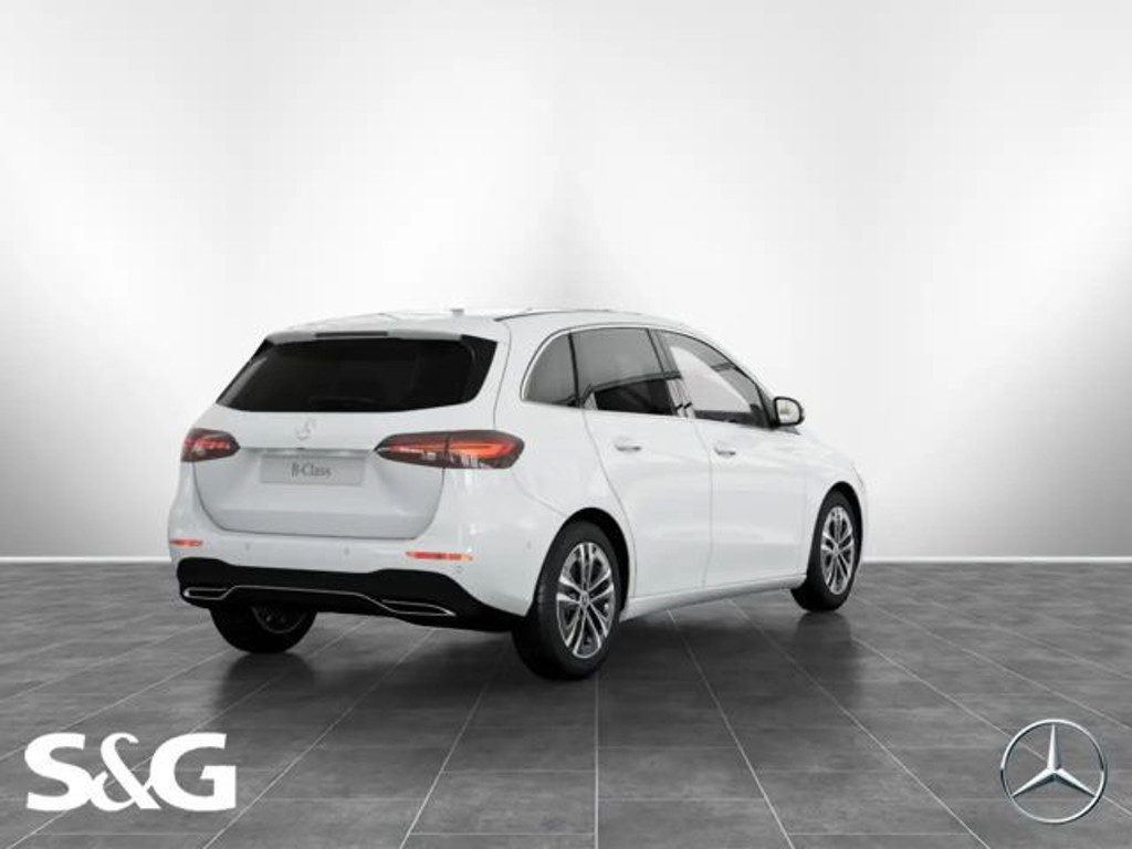 Mercedes-Benz B-Klasse