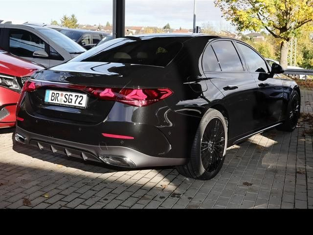 Mercedes-Benz E-Klasse