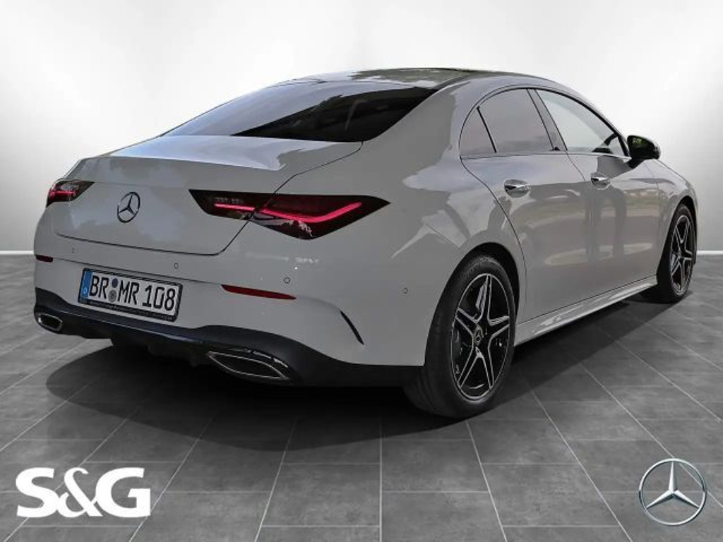 Mercedes-Benz CLA-Klasse