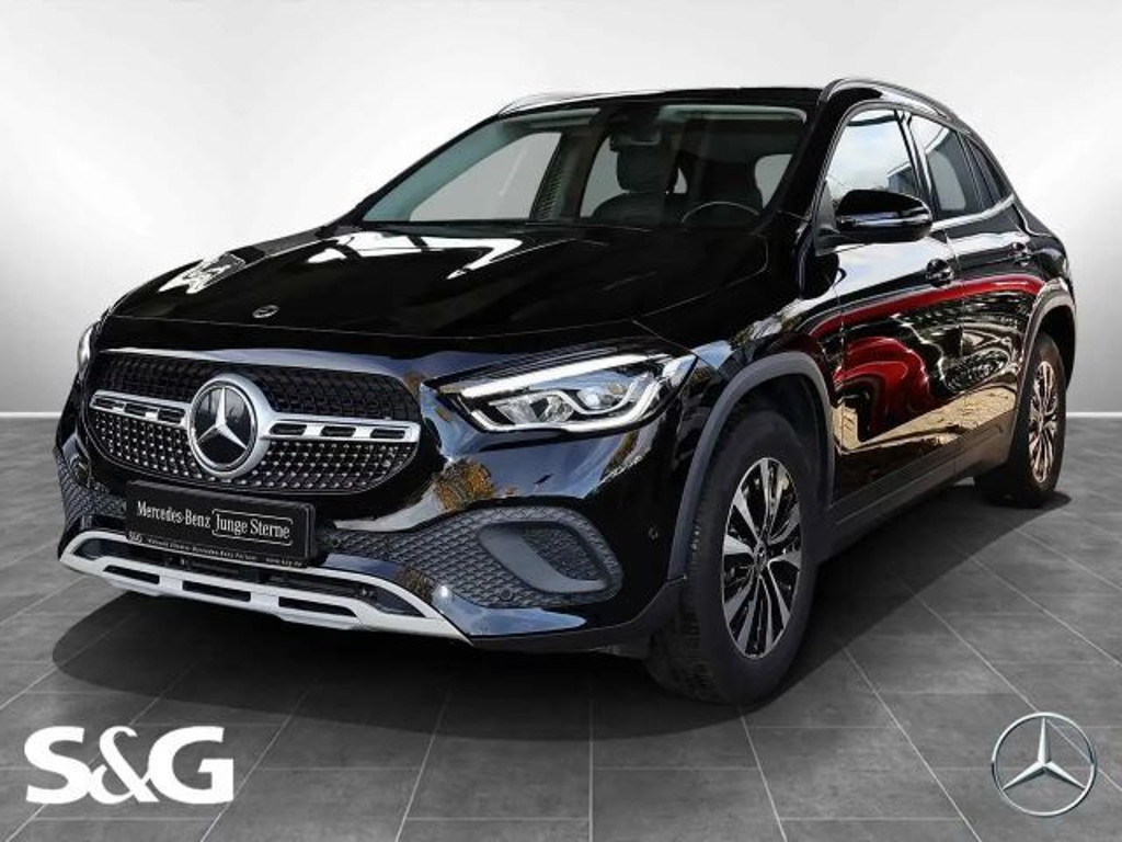 Mercedes-Benz GLA-Klasse GLA 250 GLA 250 e