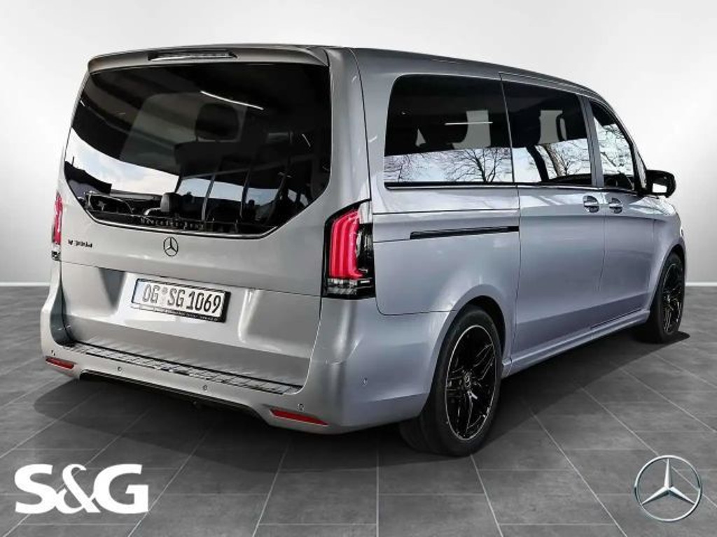 Mercedes-Benz V-Klasse