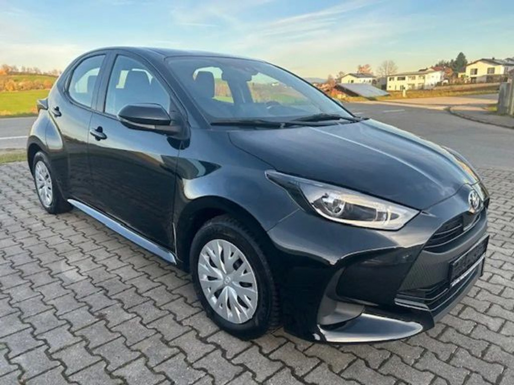 Toyota Yaris Comfort WR Hatchback 5-deurs VVT-i