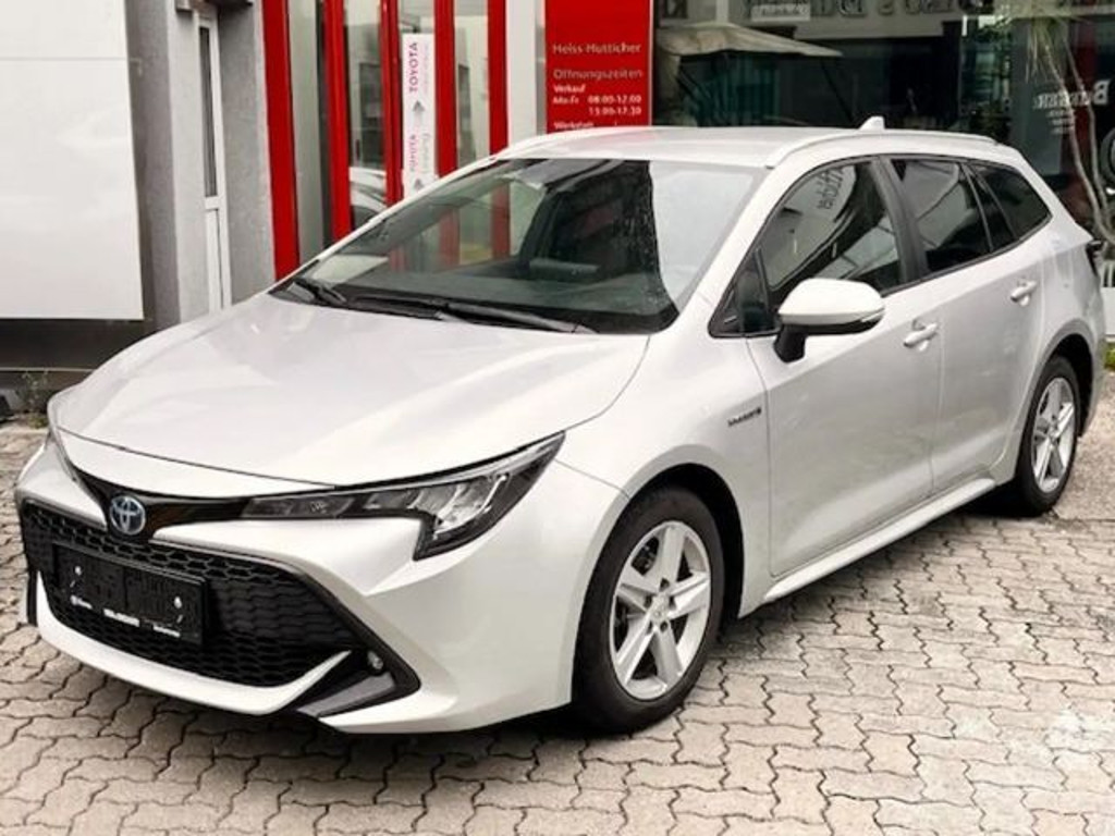Toyota Corolla Active Touring Hybride
