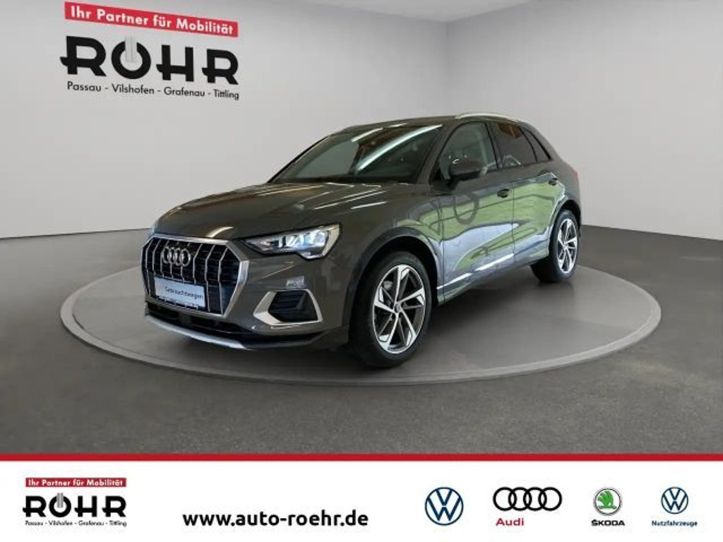 Audi Q3 S-Tronic 35 TFSI