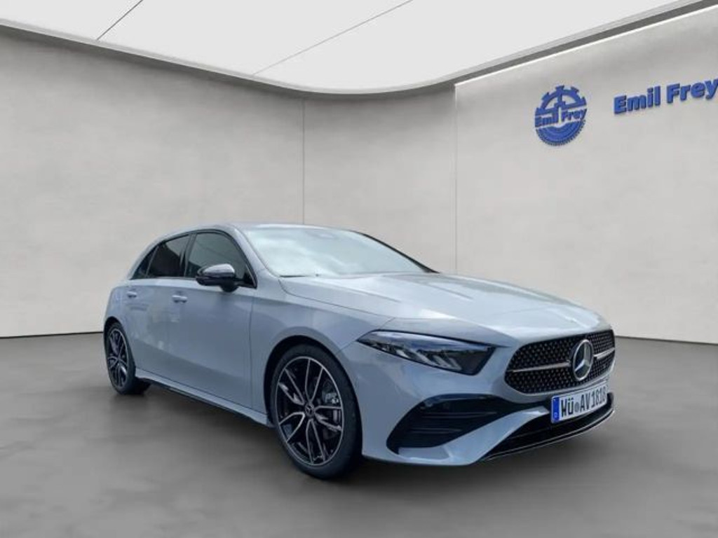 Mercedes-Benz A-Klasse