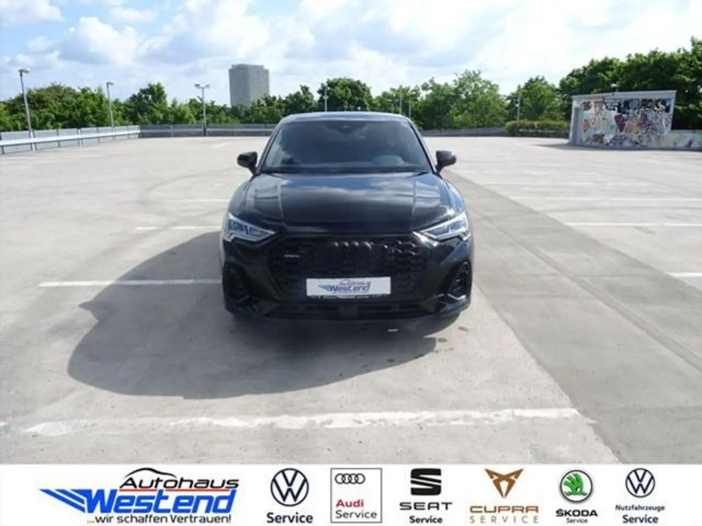 Audi Q3 Sportback Quattro S-Line 40 TDI