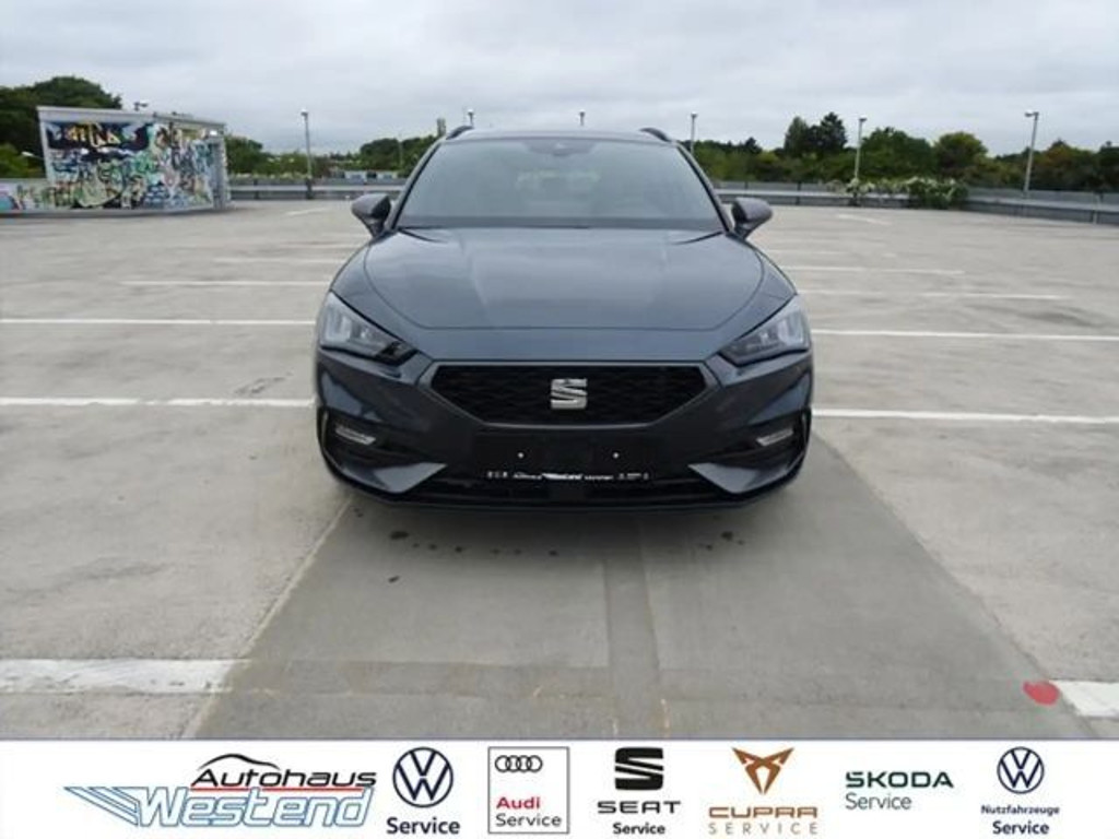 Seat Leon FR-lijn Sportstourer DSG