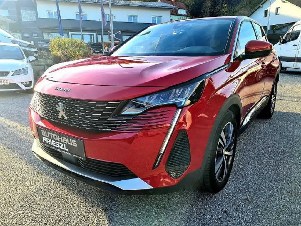 Peugeot 3008 Allure Pack BlueHDi