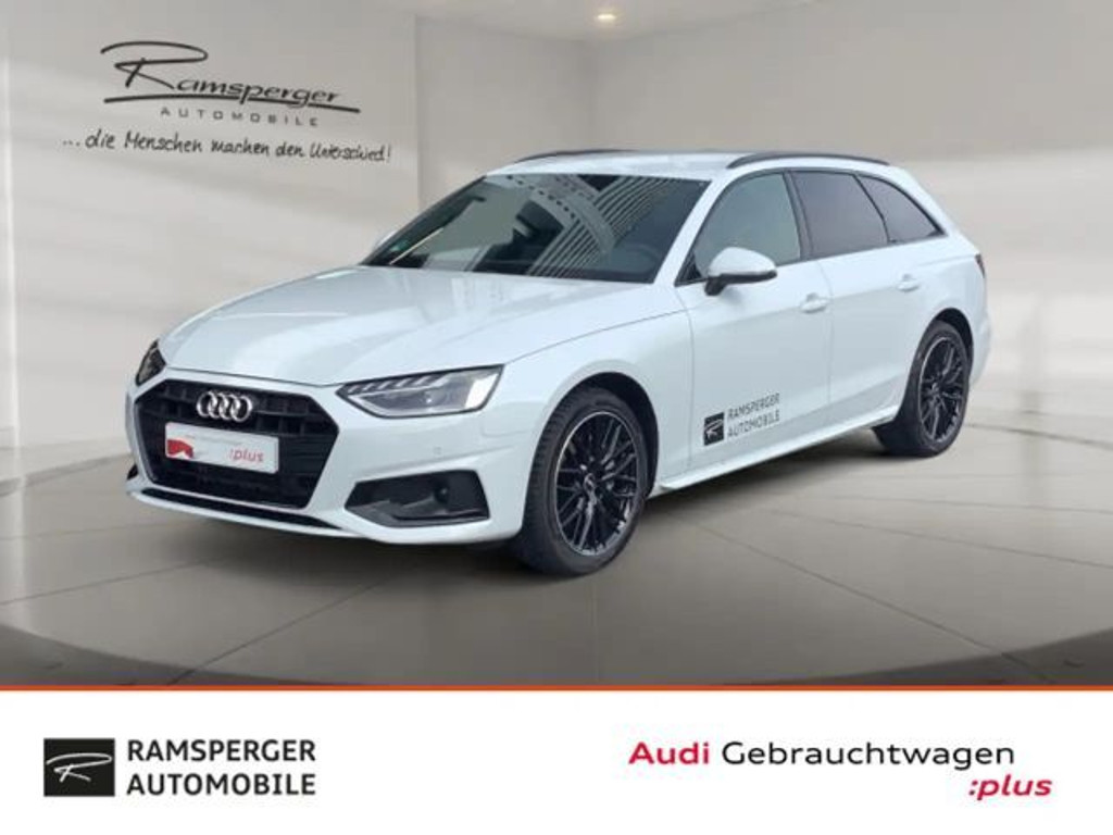 Audi A4 S-Line 40 TDI