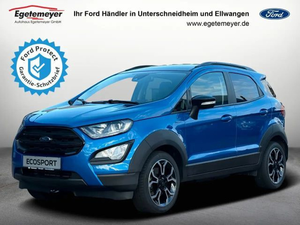 Ford EcoSport Active