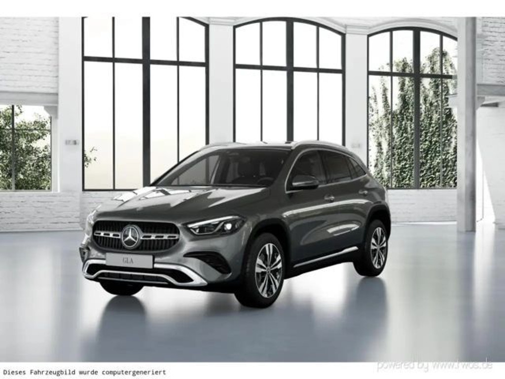Mercedes-Benz GLA-Klasse GLA 220 4MATIC